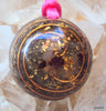 Lightdrop Orgone Pendant, herkimmer diamond - Lightstones Orgone , orgonite, EMF protection, orgone pendants, orgone devices, energy jewelry
