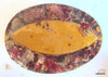 Ovodome, rose quartz, citrine and ametyst - Lightstones Orgone , orgonite, EMF protection, orgone pendants, orgone devices, energy jewelry
