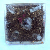 HHG Orgone Pyramid  HHG Orgone Pyramid , herkimmer diamond and shungite - Lightstones Orgone , orgonite, EMF protection, orgone pendants, orgone devices, energy jewelry