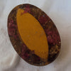 Ovodome, citrine, ametyst and shungite - Lightstones Orgone , orgonite, EMF protection, orgone pendants, orgone devices, energy jewelry