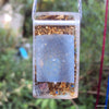 Golden Harmonizer, rectangle, lapis lazuli and rose quartz - Lightstones Orgone , orgonite, EMF protection, orgone pendants, orgone devices, energy jewelry