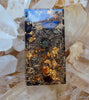Chakra Harmonizer with shungite, Rectangular - Lightstones Orgone , orgonite, EMF protection, orgone pendants, orgone devices, energy jewelry