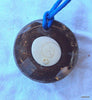 Personal Protection Orgone Pendant, saphire, lapis, aquamarine - Lightstones Orgone , orgonite, EMF protection, orgone pendants, orgone devices, energy jewelry