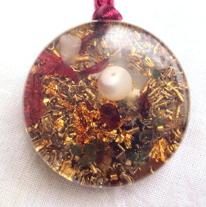 Rebirth Orgone Pendant