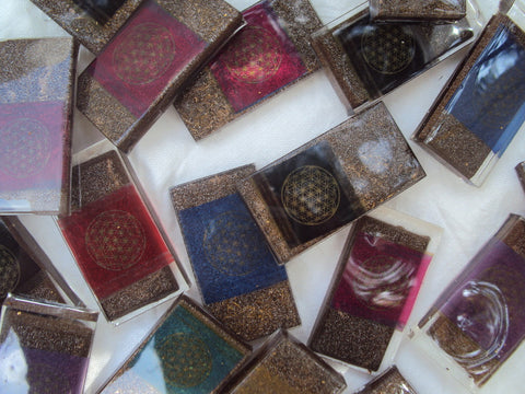 10 mobile EMF protectors with shungite