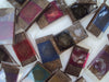 10 mobile EMF protectors with shungite - Lightstones Orgone , orgonite, EMF protection, orgone pendants, orgone devices, energy jewelry