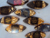 10 mobile EMF protectors with shungite - Lightstones Orgone , orgonite, EMF protection, orgone pendants, orgone devices, energy jewelry