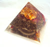 4 HHG Orgone Pyramids, Four Guardians - Lightstones Orgone , orgonite, EMF protection, orgone pendants, orgone devices, energy jewelry
