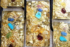 10 Chakra Harmonizers, Rectangular - Lightstones Orgone , orgonite, EMF protection, orgone pendants, orgone devices, energy jewelry