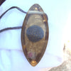 Chakra Harmonizer with shungite, Vesica Pisces - Lightstones Orgone , orgonite, EMF protection, orgone pendants, orgone devices, energy jewelry
