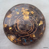 Pocket Orgone Device, healing stone with shungite. - Lightstones Orgone , orgonite, EMF protection, orgone pendants, orgone devices, energy jewelry