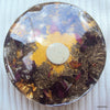 TB Orgone Dome, Space Enhancer with ametyst and calendula - Lightstones Orgone , orgonite, EMF protection, orgone pendants, orgone devices, energy jewelry